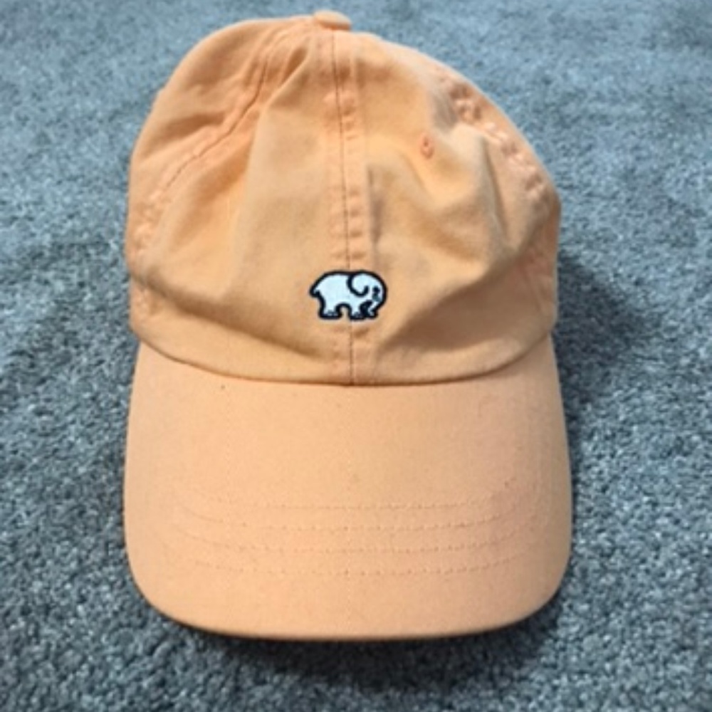 Ivory Ella Hat